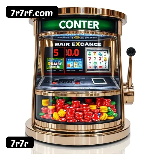 Jogos de Mesa Premium 7r7r - Blackjack, Roleta, Baccarat